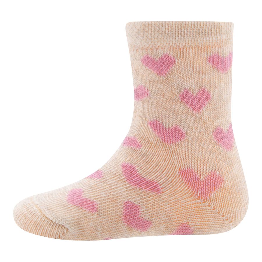 Ewers 2er-Pack Socken Einhorn Herzen von Ewers