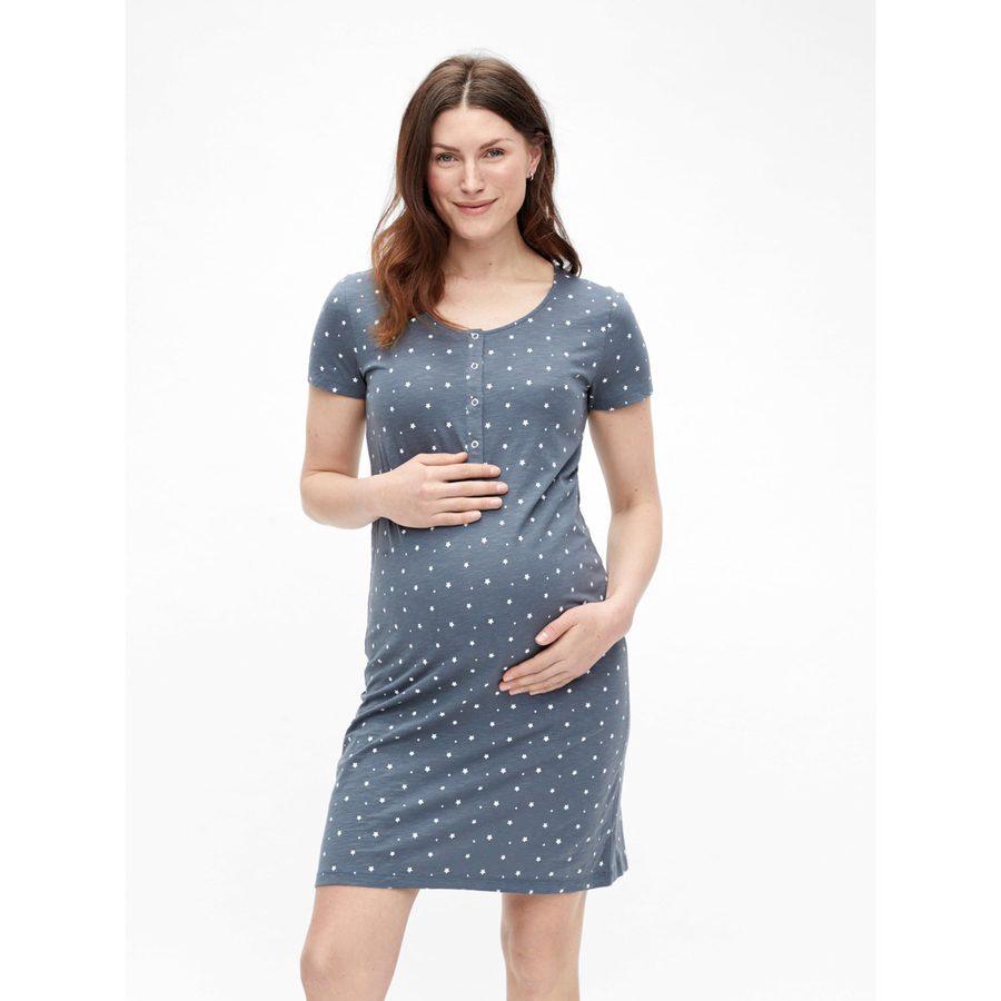 Mamalicious® Umstands- und Still-Nachthemd Mira von Mamalicious