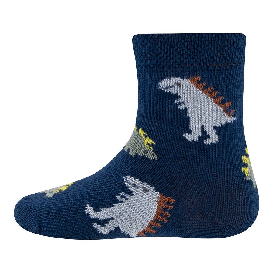Ewers 2er-Pack Socken Dinos von Ewers