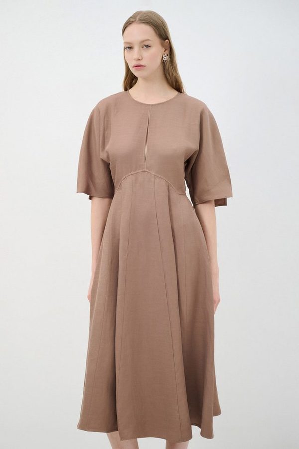 adL Maxikleid