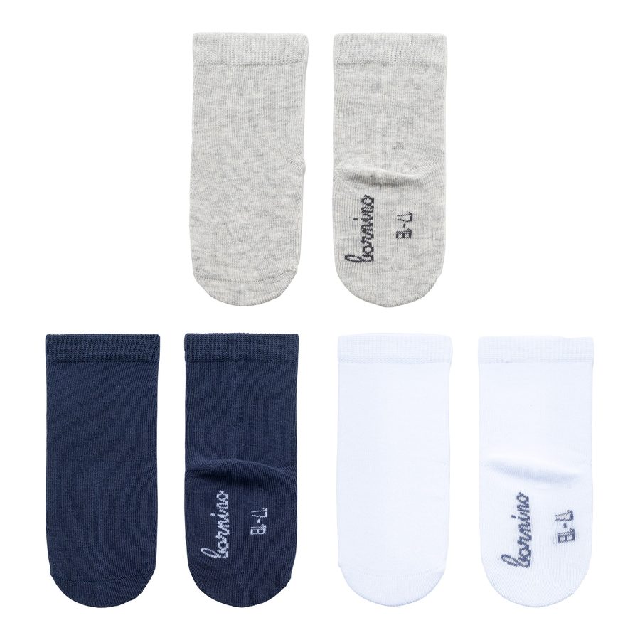 Bornino Lieblinge 3er-Pack Socken von Bornino