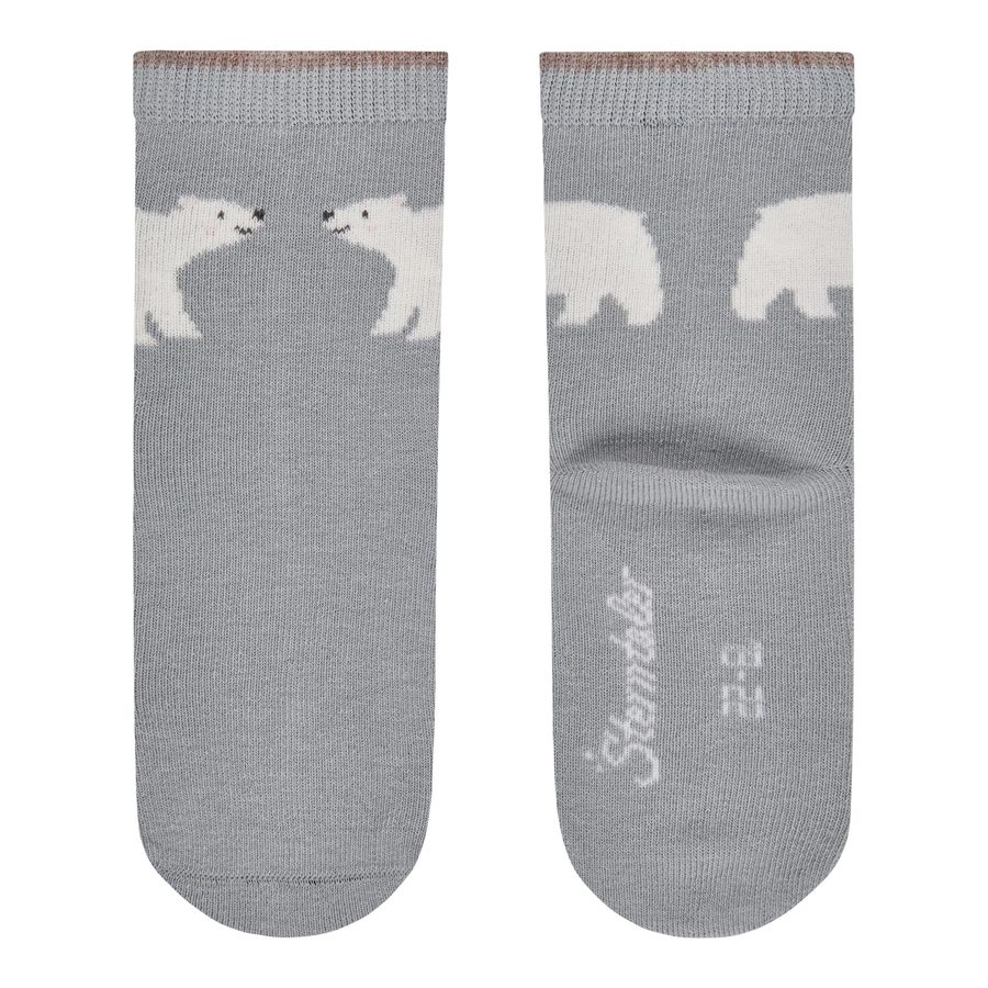 Sterntaler 4er-Pack Socken Eisbär Ringel von Sterntaler