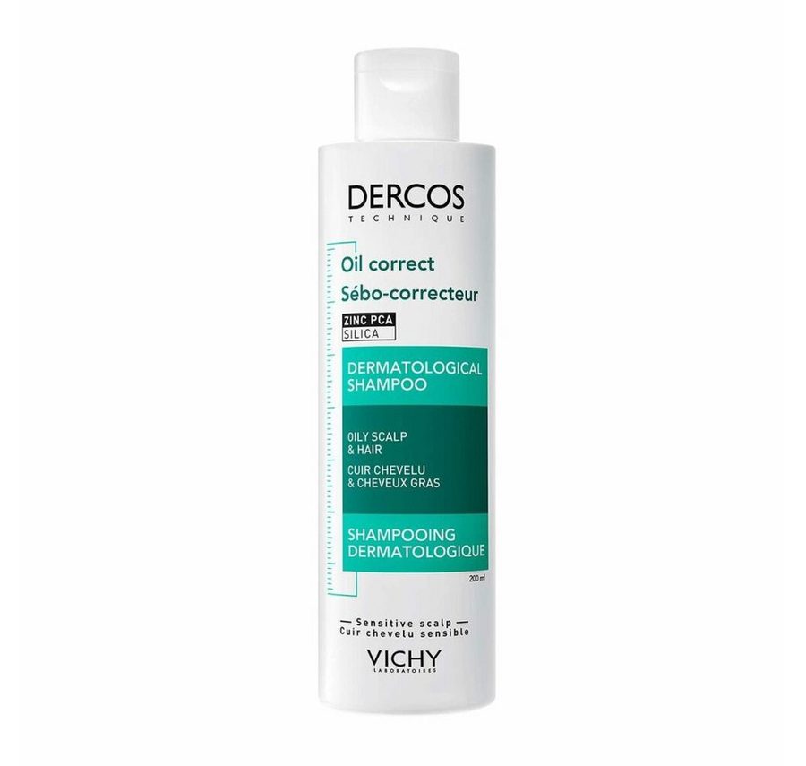 Vichy Haarshampoo DERCOS sebum control shampoo for oily hair
