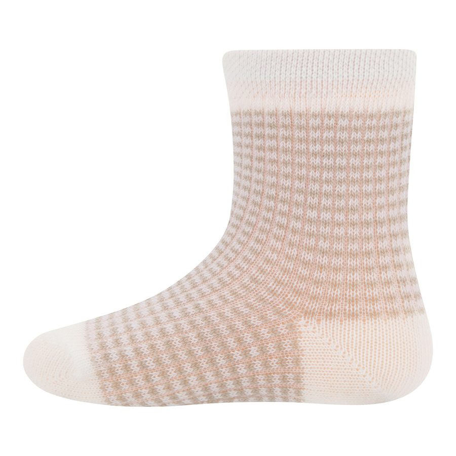Ewers 2er-Pack Socken Karo Herzen von Ewers