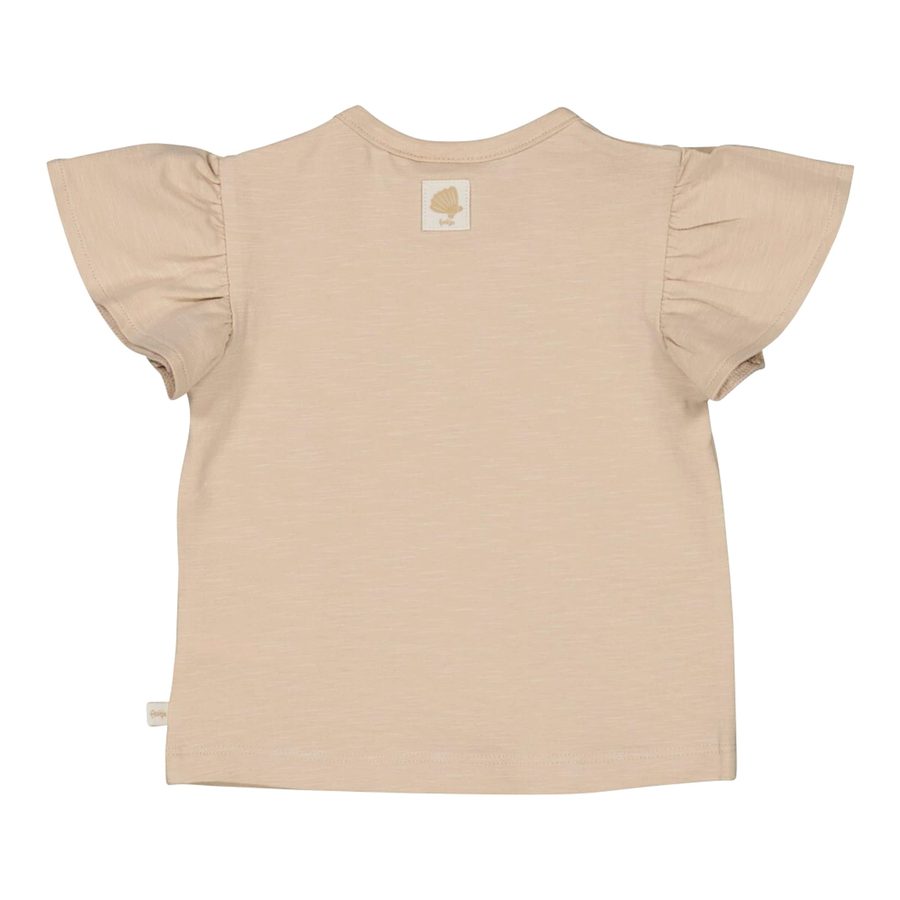 Feetje T-Shirt Ocean Rüschen
