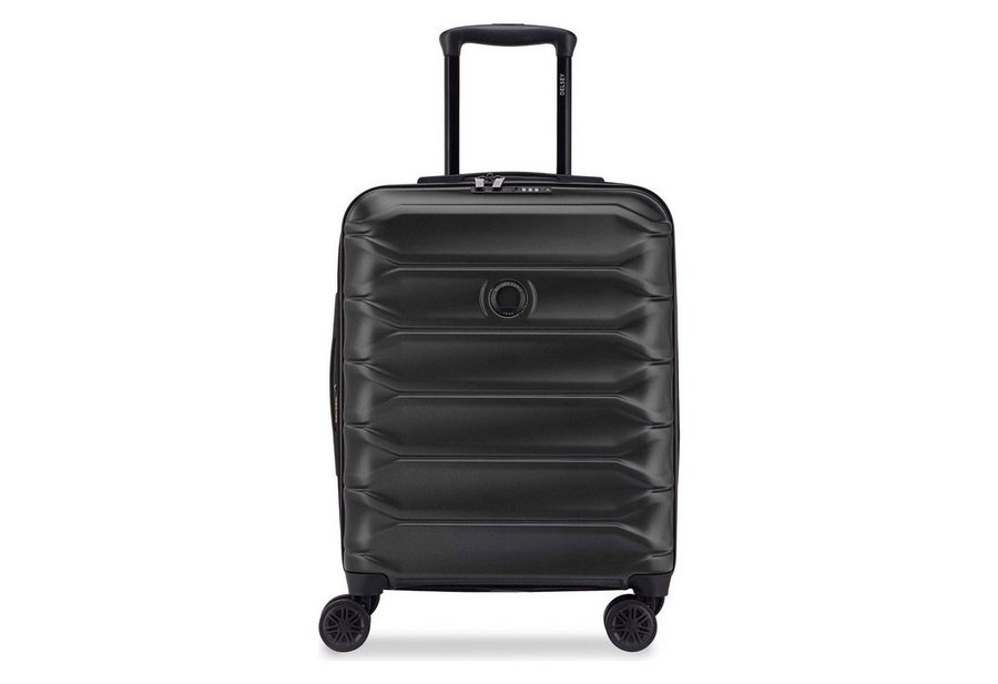 Delsey Paris Handgepäck-Trolley Meteor, 4 Rollen, Polycarbonat