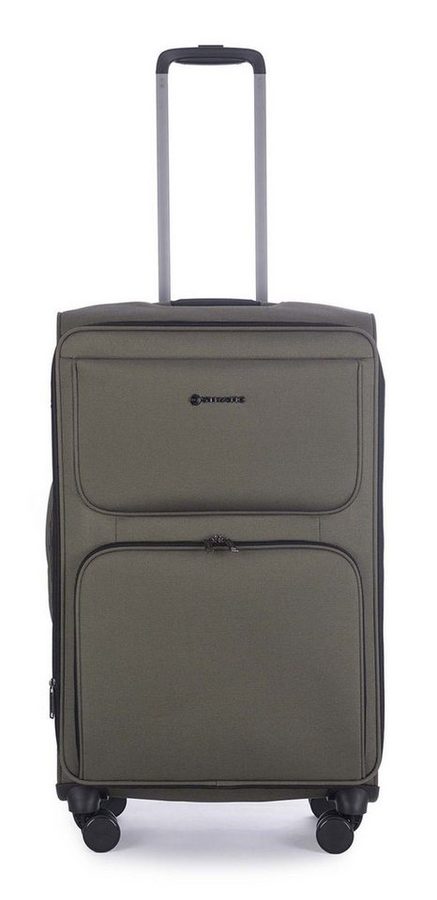 Stratic Weichgepäck-Trolley Trolley, 4 Rollen