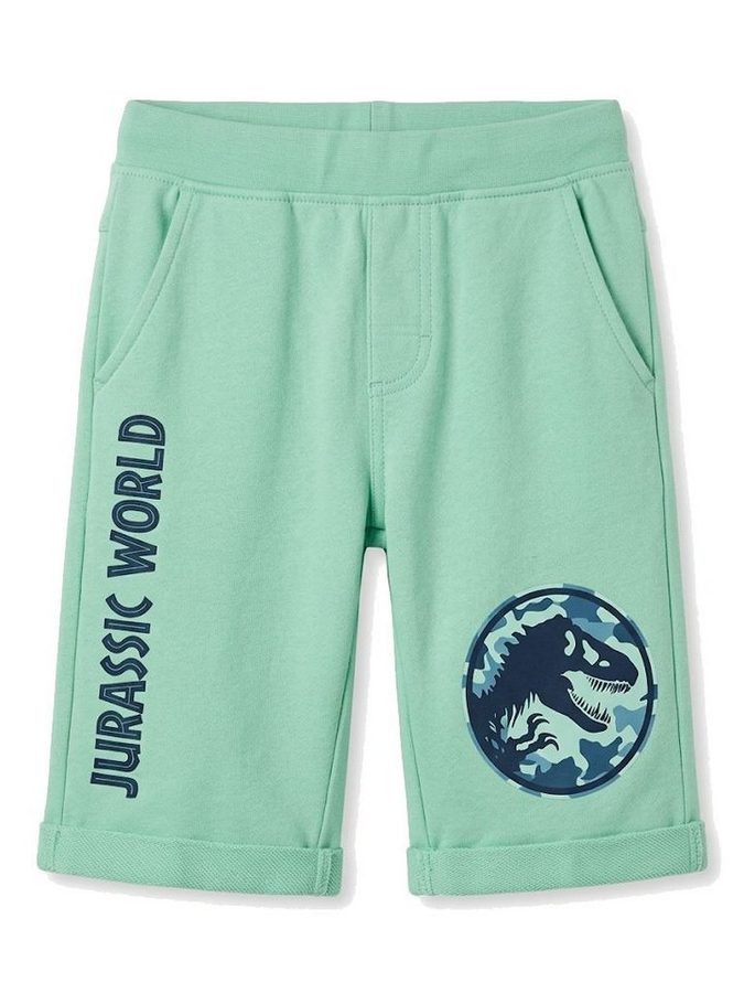 Jurassic World Shorts Jungen Shorts kurze Hose Kinderhose Sommerhose 4-8 Jahre Kinderhosen kurz Jungen Jurassic World von Jurassic World