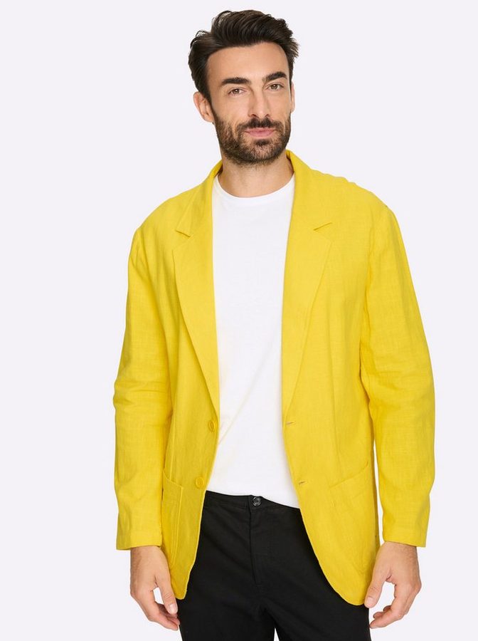 Witt Funktionsjacke Sakko Langarm von Witt