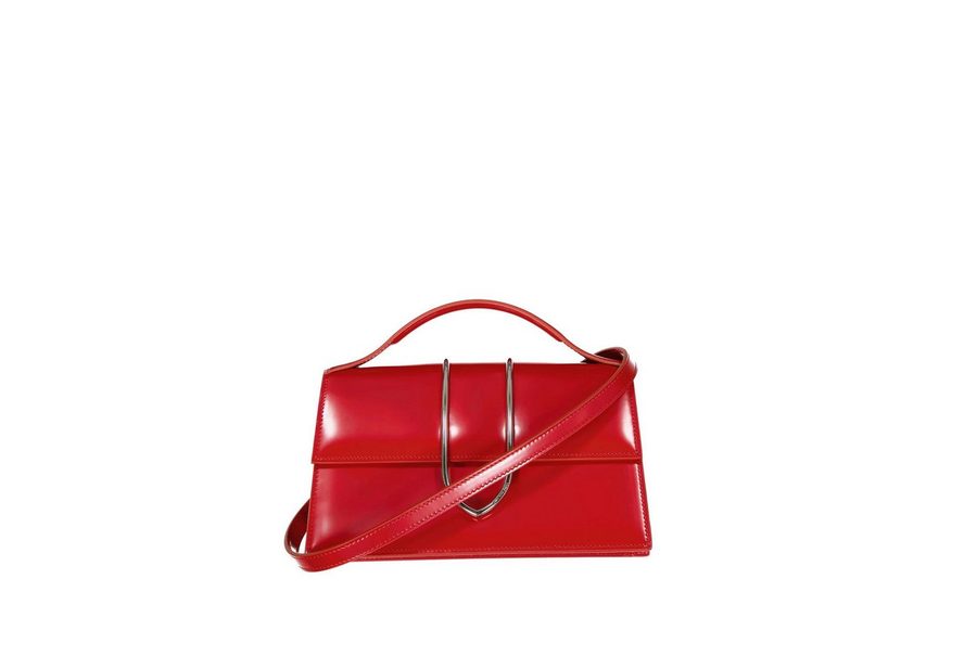 JACQUEMUS Umhängetasche Le Grand Bambino Frame