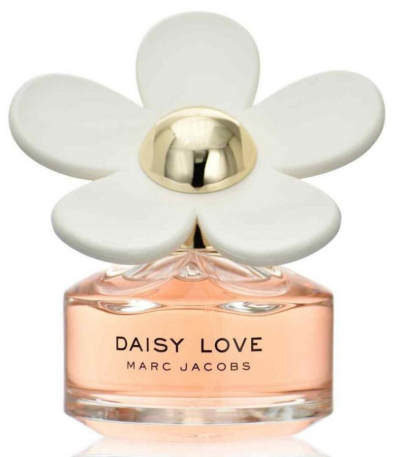 MARC JACOBS Eau de Toilette Daisy Love, Glasflakon, Parfüm EDT, Damenduft