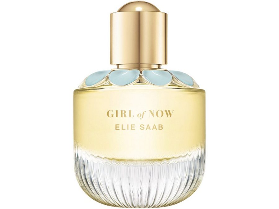 ELIE SAAB Eau de Parfum Girl Of Now, Glasflakon, Parfüm EDP, Damenduft