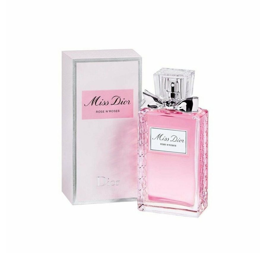 Dior Eau de Toilette Miss Dior, Glasflakon, Parfüm EDT, Damenduft