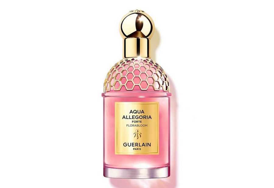 GUERLAIN Eau de Parfum Aqua Allegoria, Glasflakon, Parfüm EDP, Unisex Duft