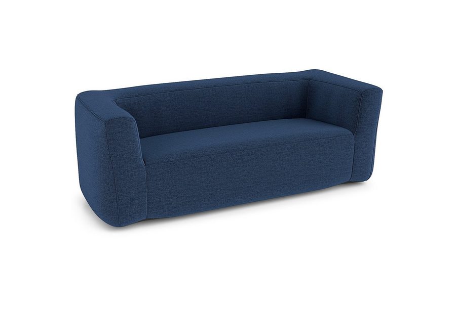 COSTWAY Luftsofa, Doppelluftsofa 2-Personen, aufblasbares Sofa 184x79x67cm