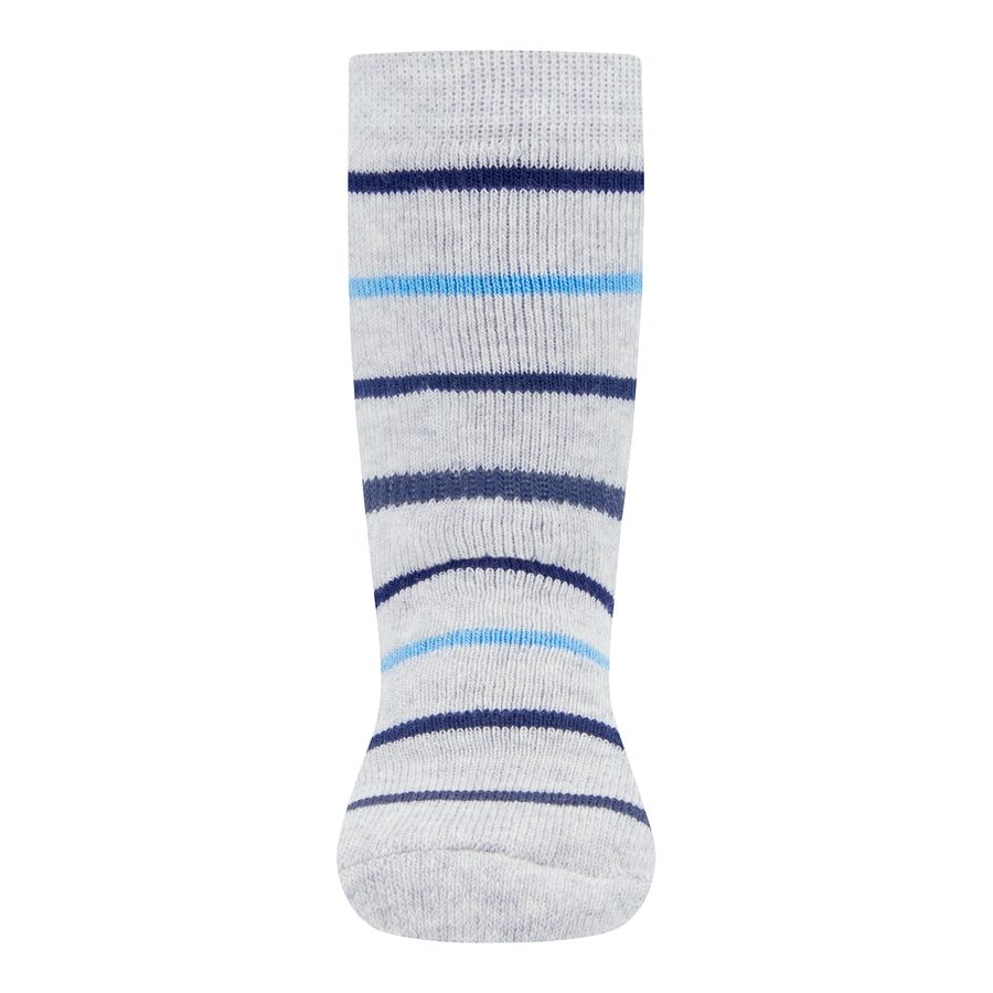 Ewers 2er-Pack ABS-Socken Ringel Fahrzeuge von Ewers