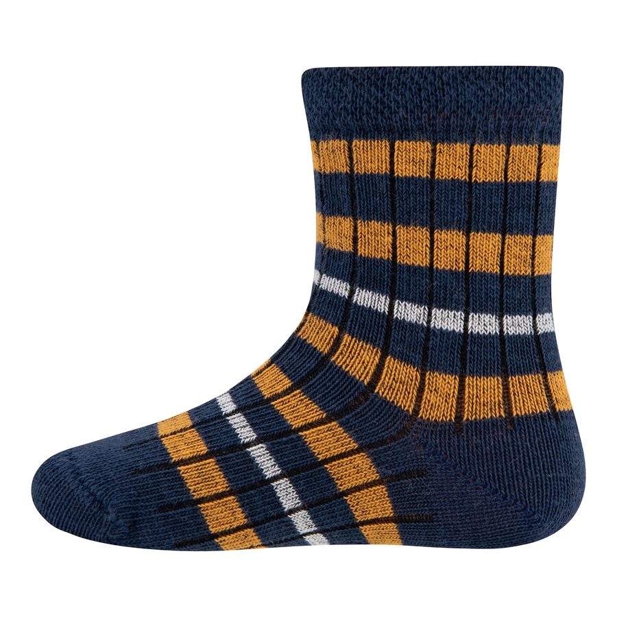 Ewers 2er-Pack Socken Ringel Rippqualität von Ewers
