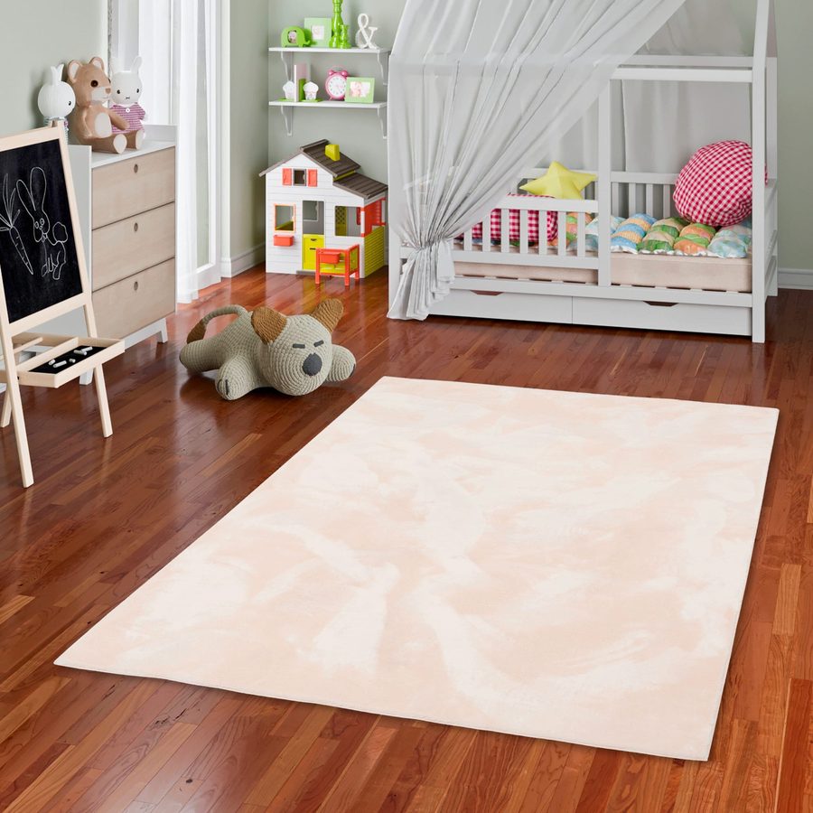 Pergamon Kinder Super Soft Fellteppich Pearl Kids