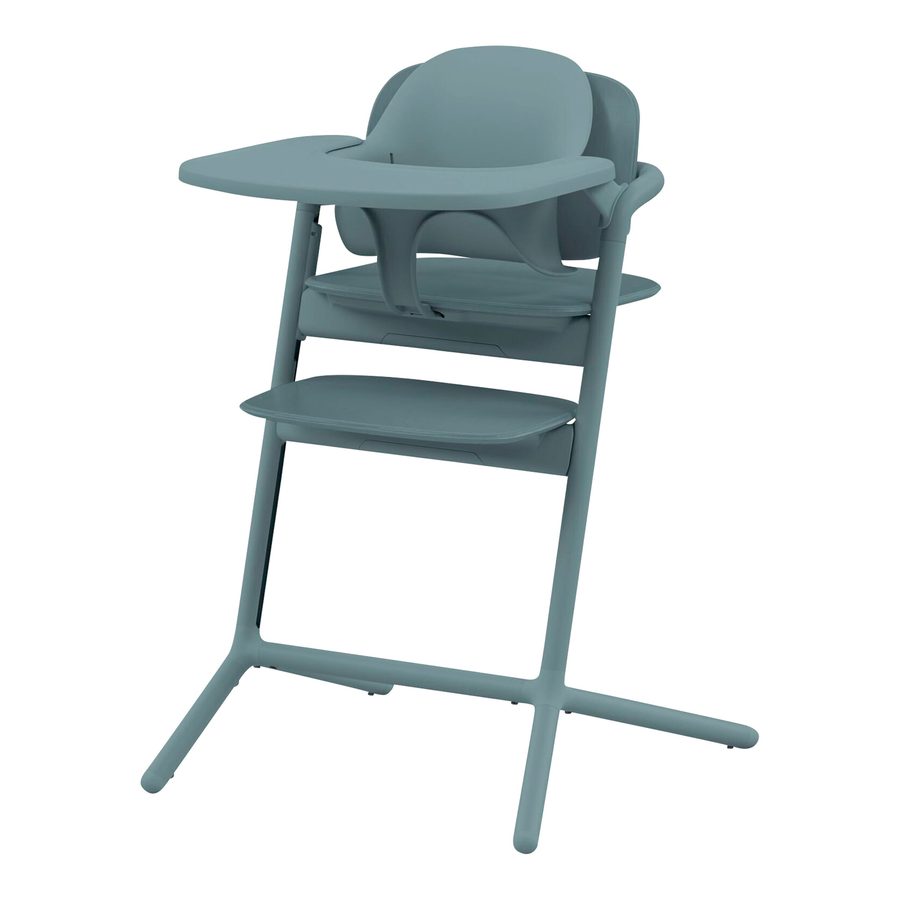 Cybex Gold Treppenhochstuhl Lemo 2.0 3-in-1 Set