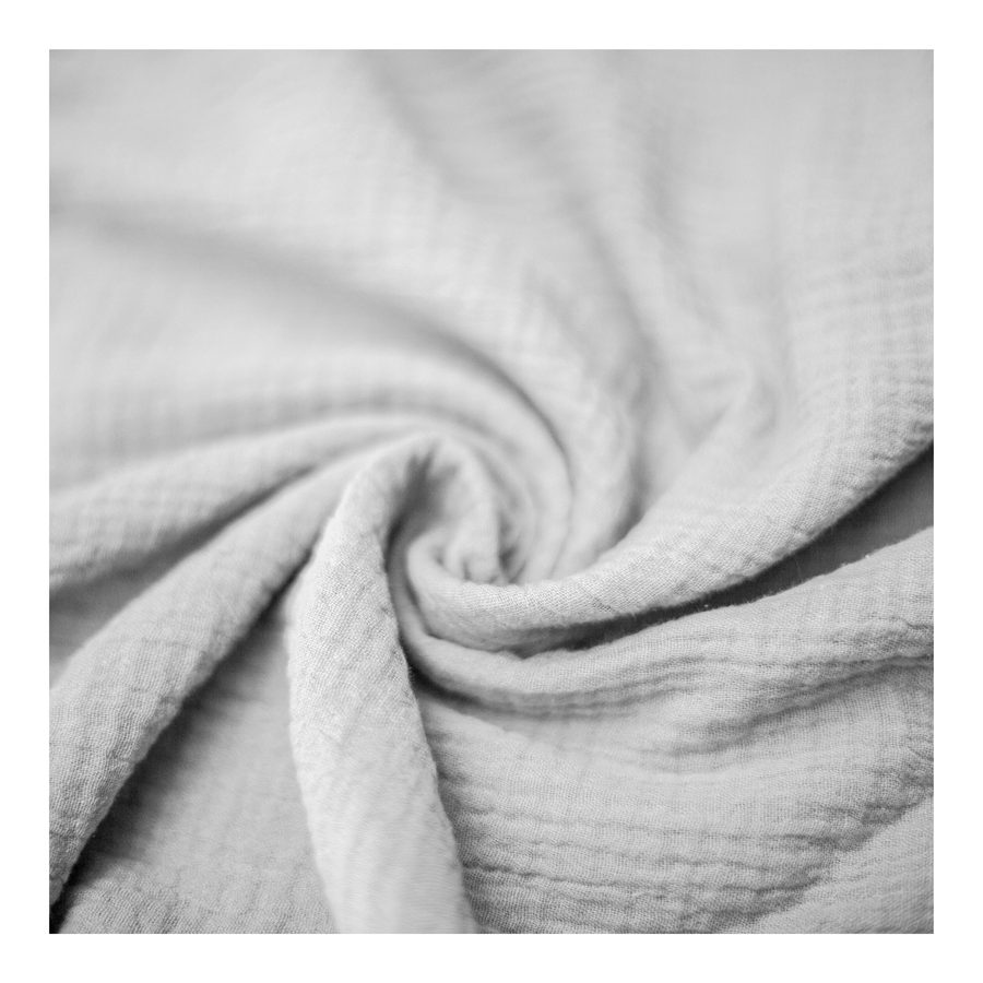 Julius Zöllner Ganzjahresschlafsack Terra Musselin 2.5 TOG