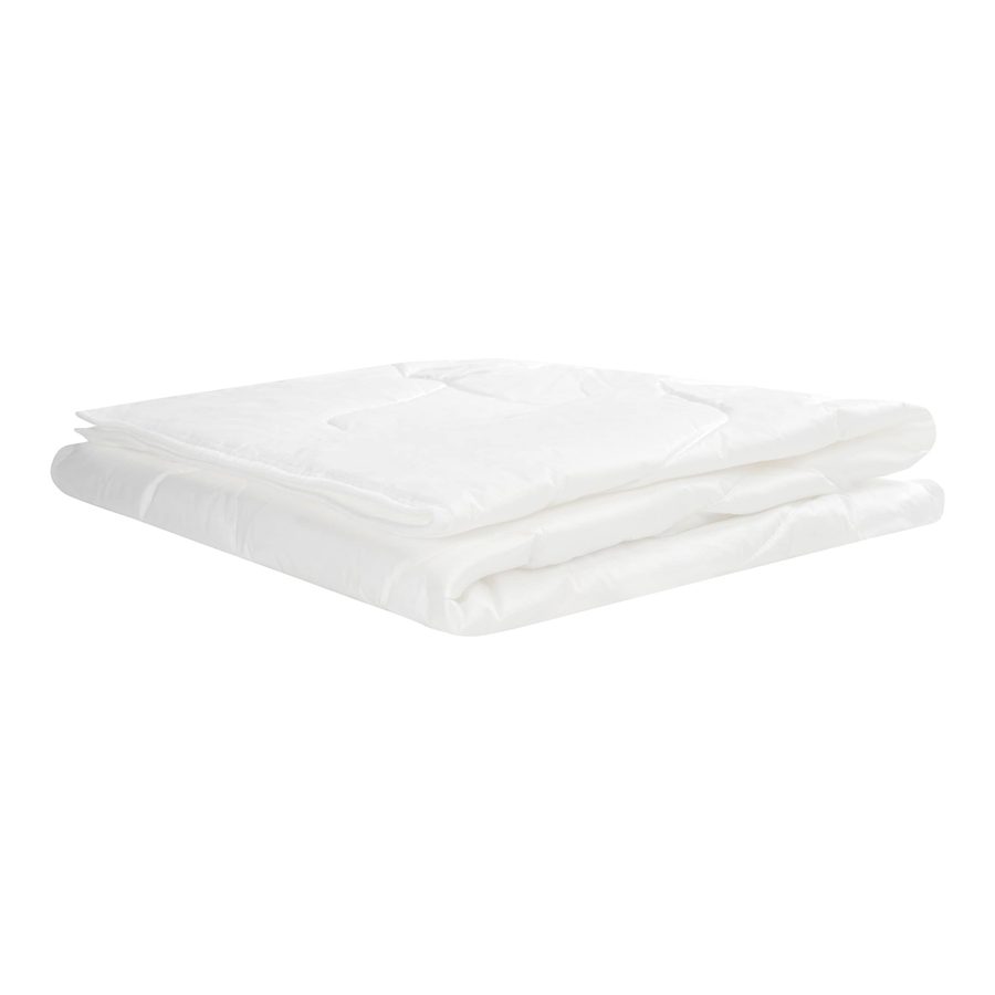 Julius Zöllner Steppbettdecke Sommertraum 100x135 cm 3.0 TOG