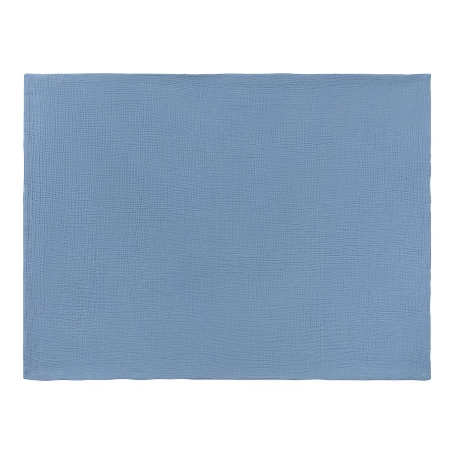 Bornino Home Wende-Kuscheldecke Musselin 75x100 cm