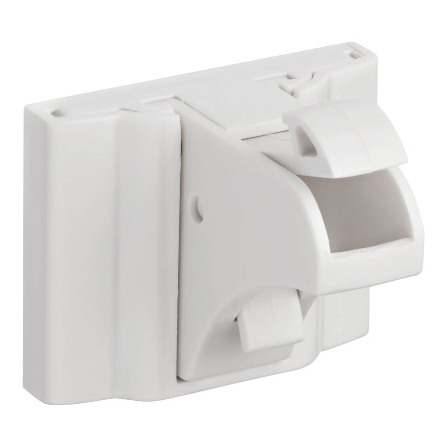Abus 3er-Pack Magnetschloss Marc