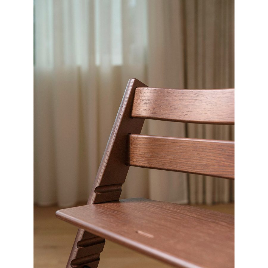 Stokke® Tripp Trapp® Treppenhochstuhl Eiche
