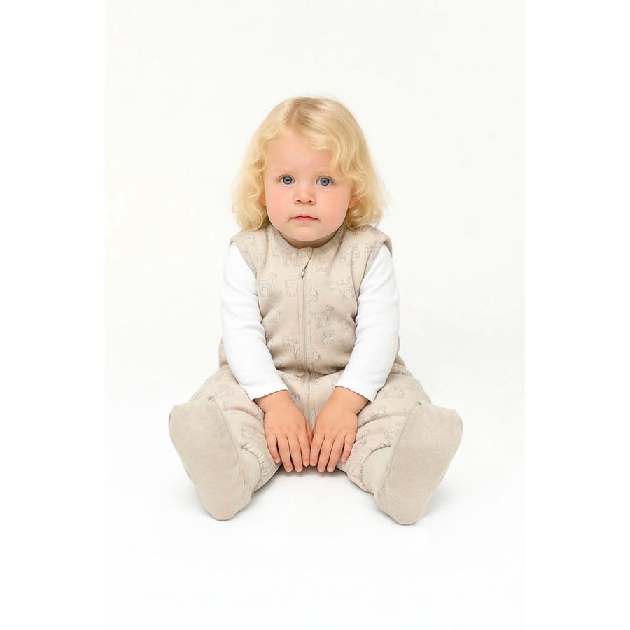 Fillikid Sommer-Sleepoverall 0.5 TOG