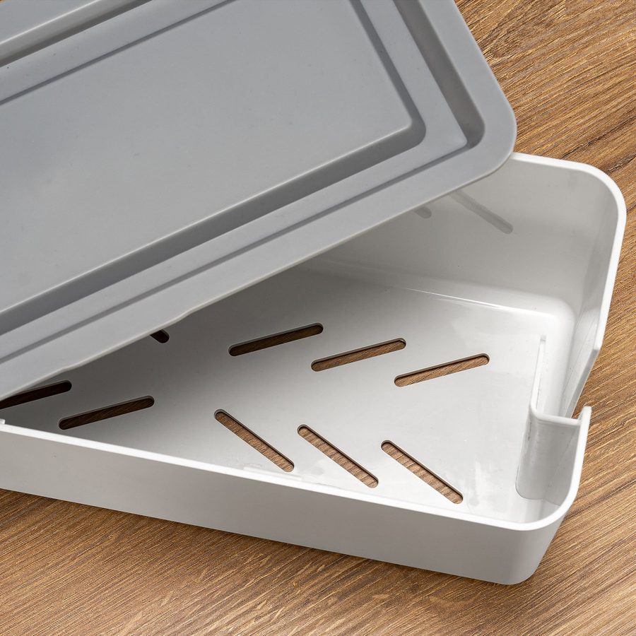 Reer Kabelbox CableGuard weiß