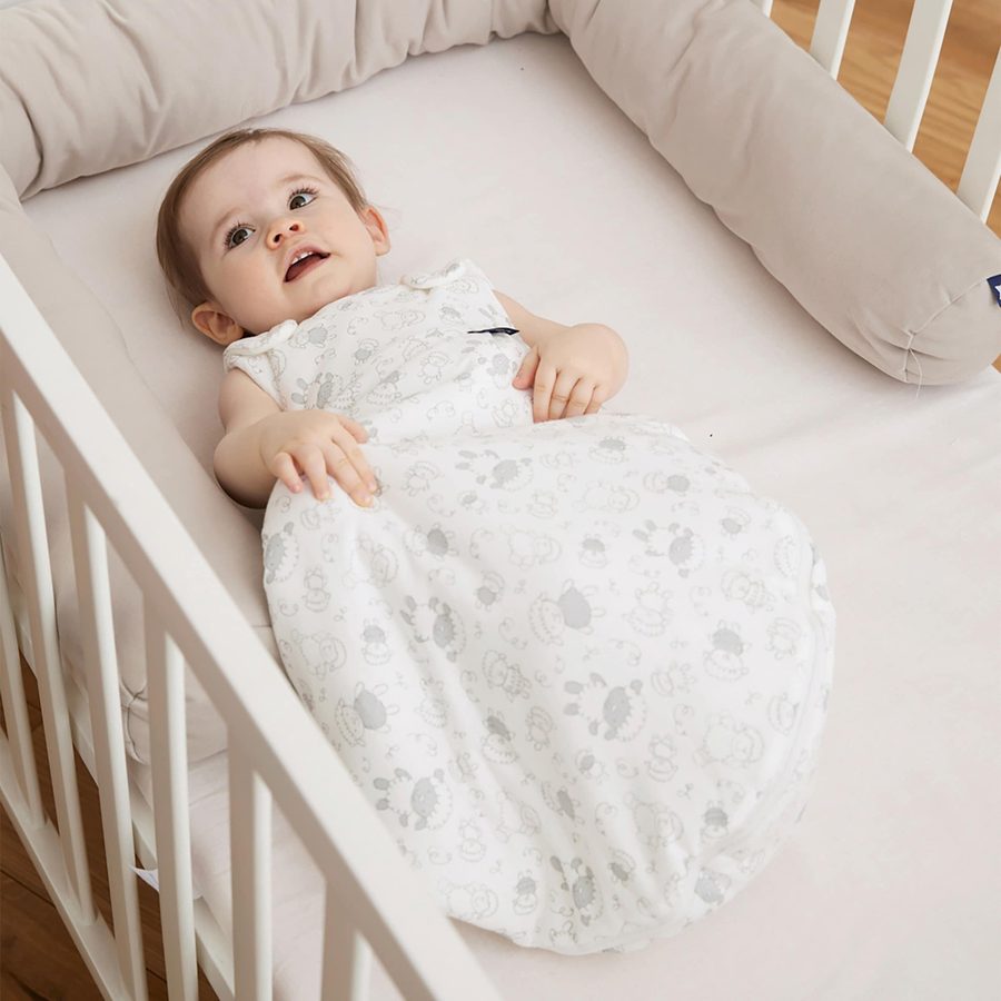 Alvi Baby-Mäxchen Ganzjahresschlafsack 2.5 TOG von Alvi