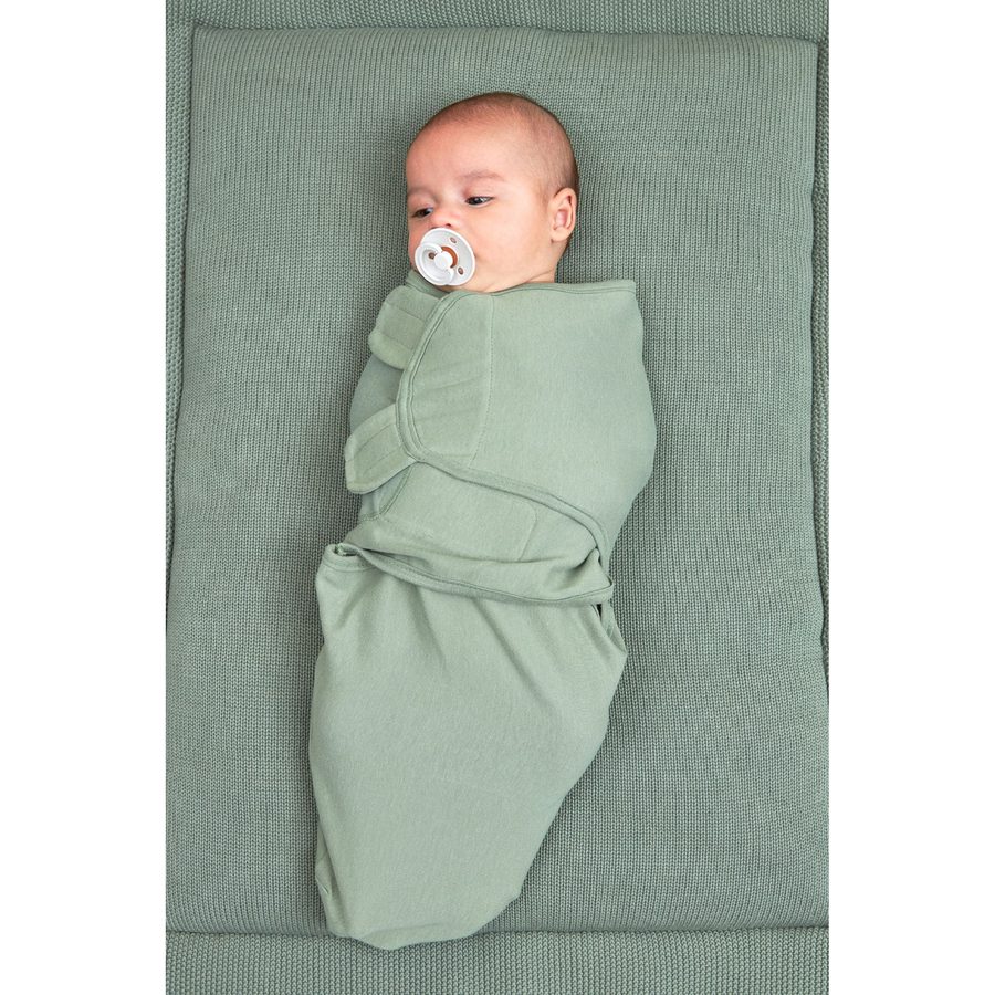 Meyco Baby Pucktuch SwaddleMeyco Uni Größe S/M 1.0 TOG