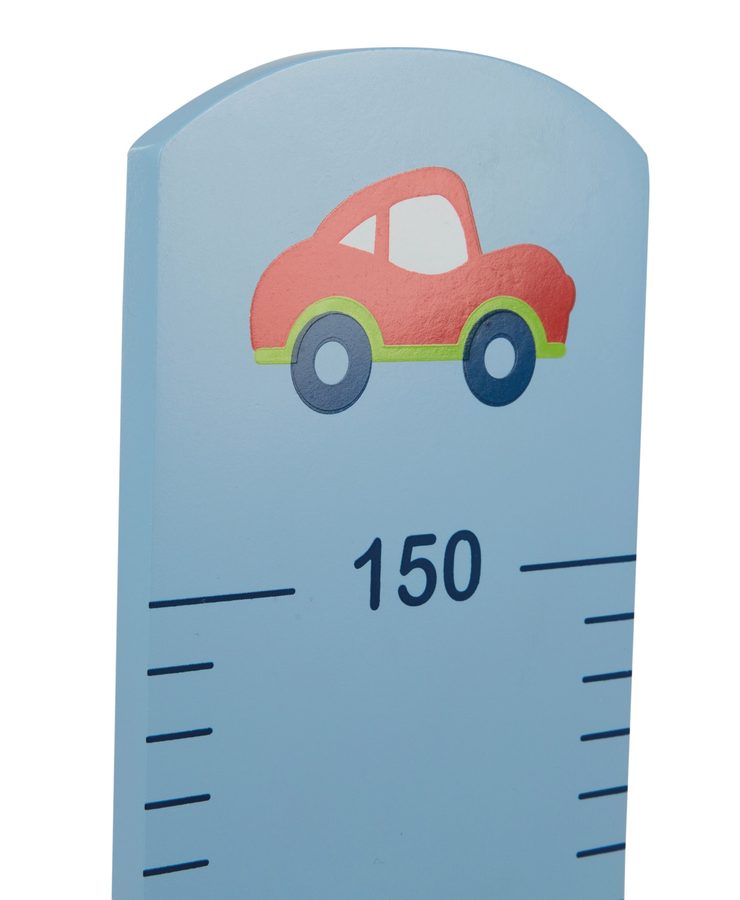 Roba Messlatte Rennfahrer
