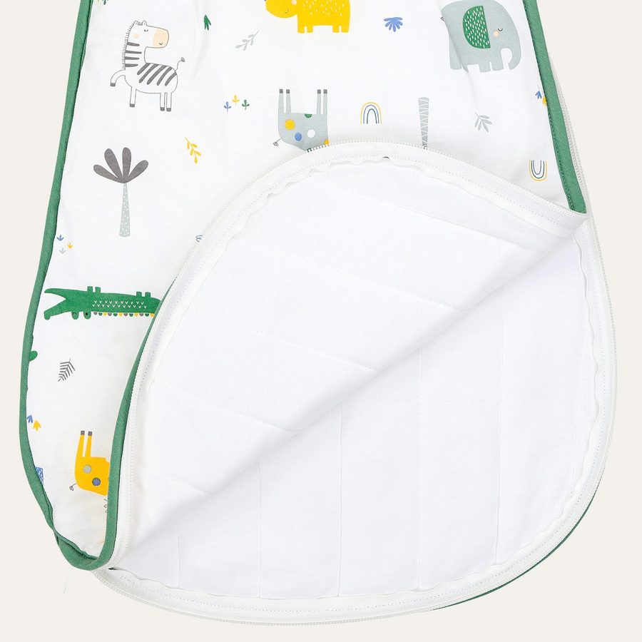 Schlummersack Schlafsack ohne Füßen 1.0 Tog