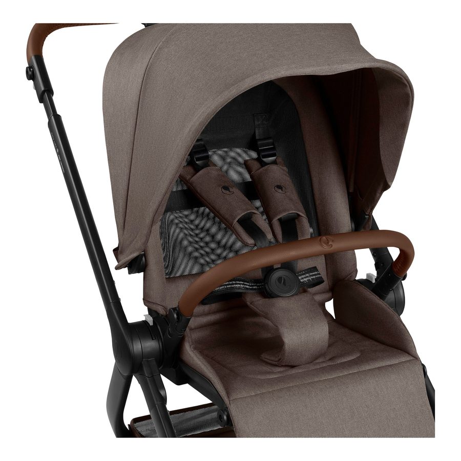 Abc Design City Life Kinderwagen City Life braun