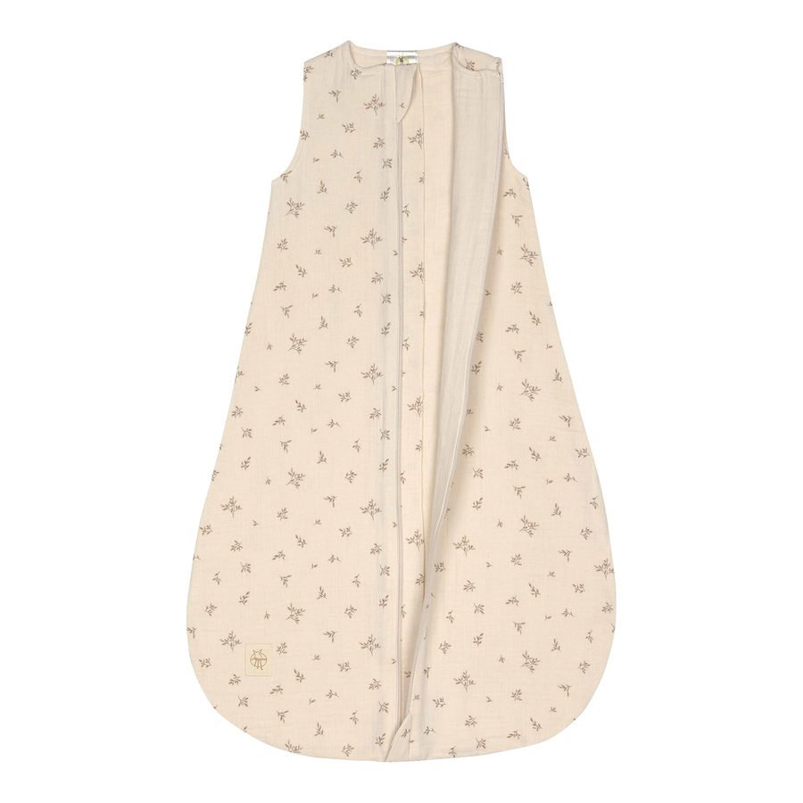 Lässig Ganzjahres-Schlafsack Mull 1.0 TOG