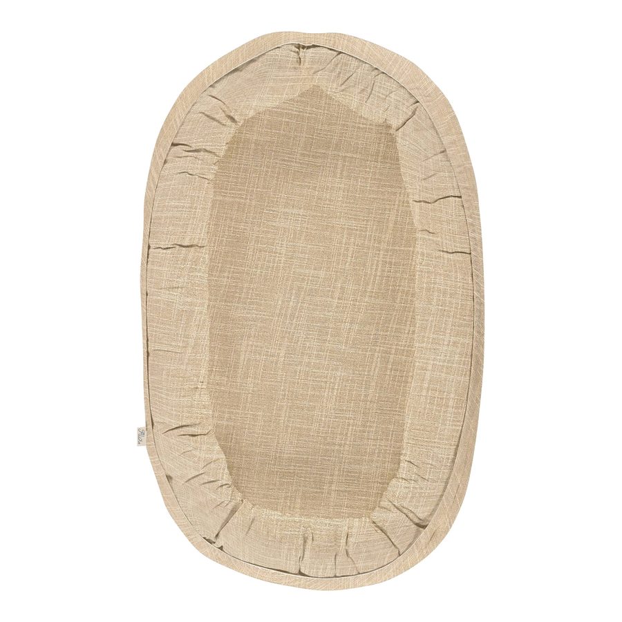 Alvi Kuschelnest Slub Muslin 54x86 cm