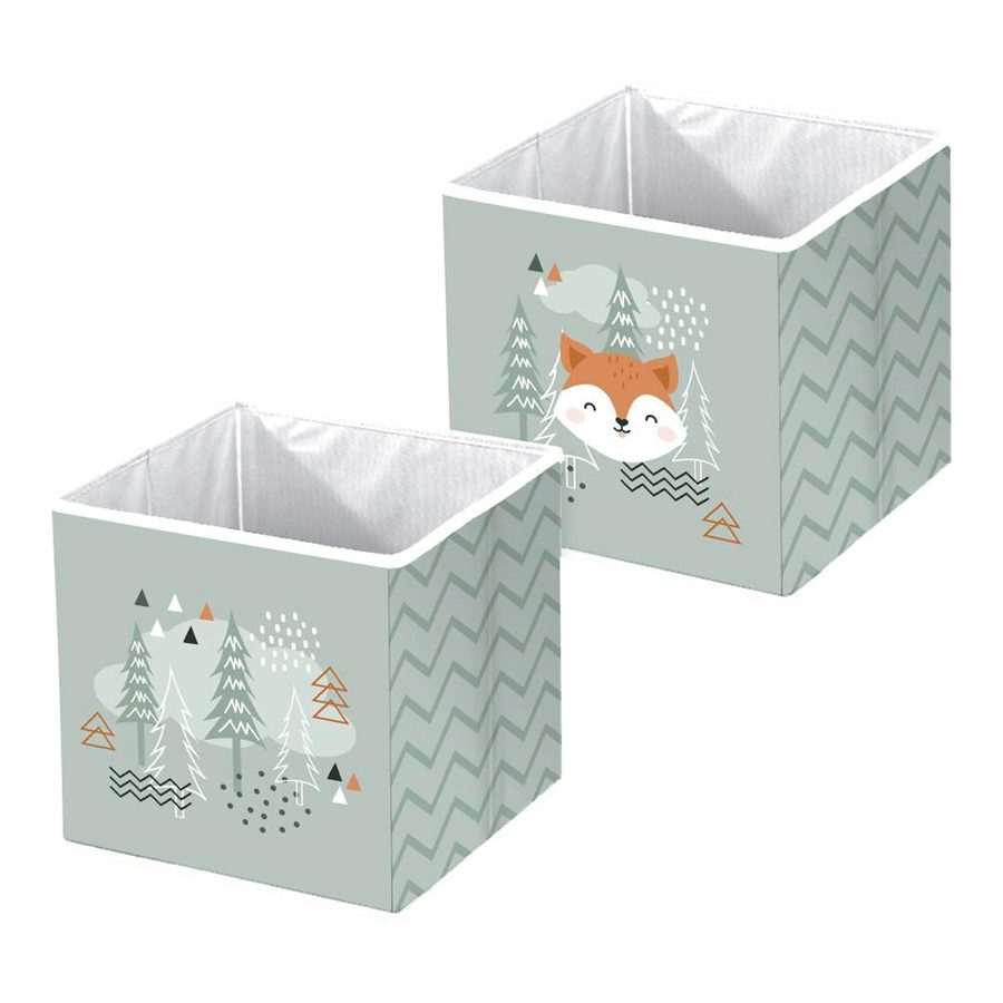 Baby Best Aufbewahrungsbox 30x30x30 cm