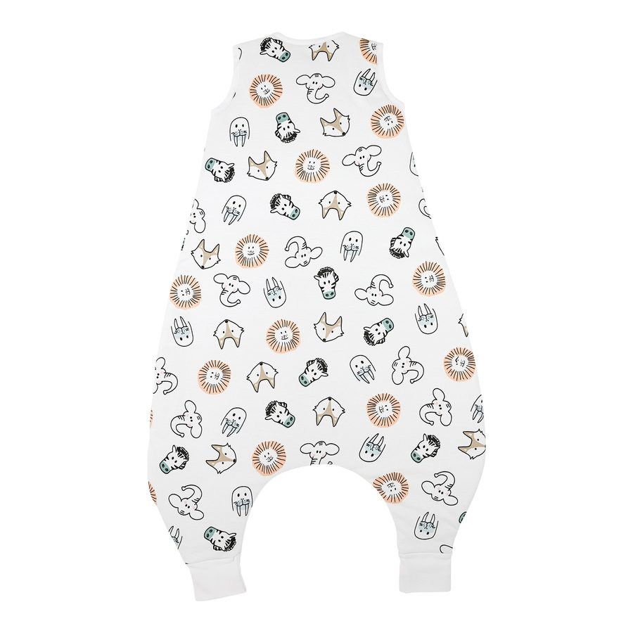 Meyco Baby Ganzjahres-Sleepoverall 2.0 TOG