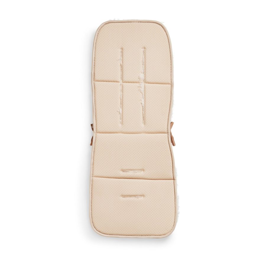 Elodie Kinderwagen Sitzauflage CosyCushion - Soft Sherpa beige
