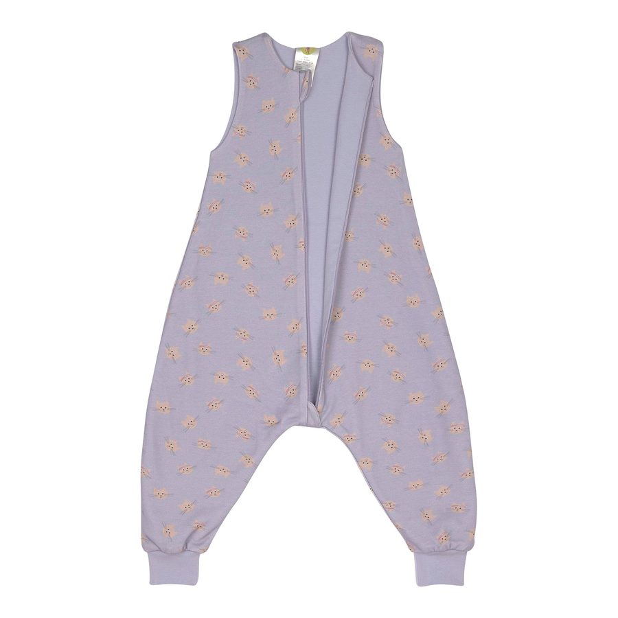 Lässig Sommer-Sleepoverall 0.5 TOG