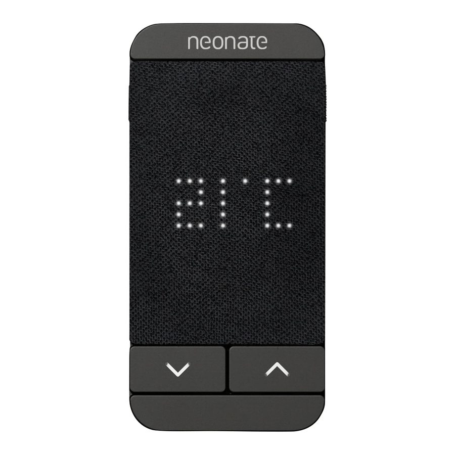 Neonate Babyphone N65 2.0 strahlungsarm