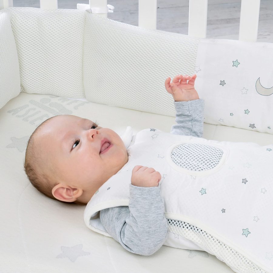 Roba Stubenbett 3in1 Sternenzauber safe asleep®