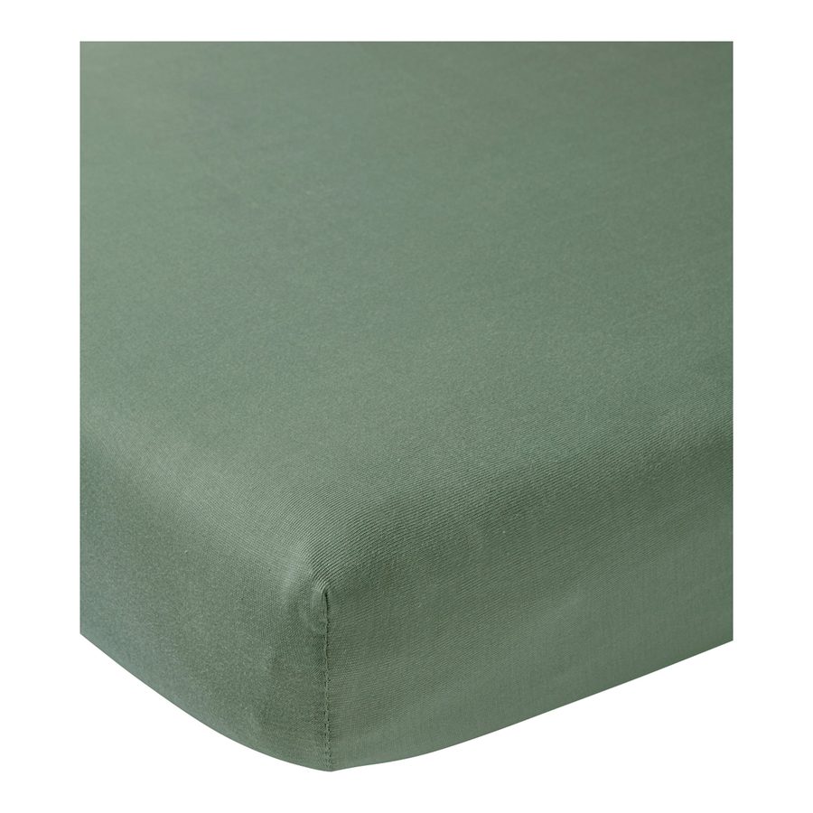 Meyco Baby Spannbetttuch Jersey 60x120 cm