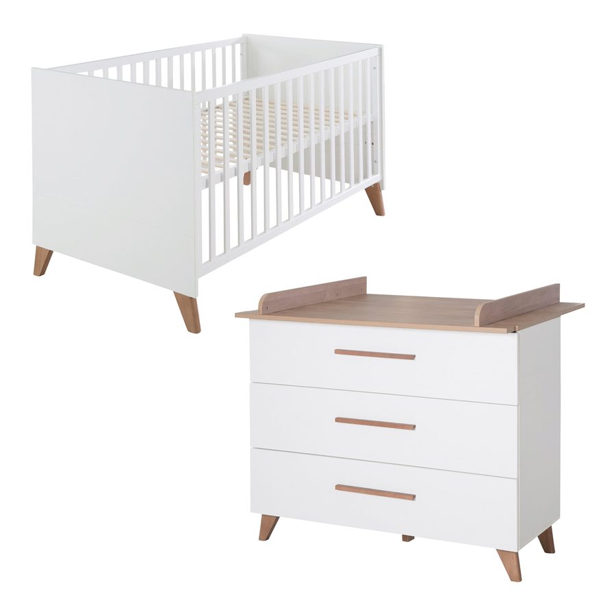 Roba 2-tlg. Babyzimmer Ole