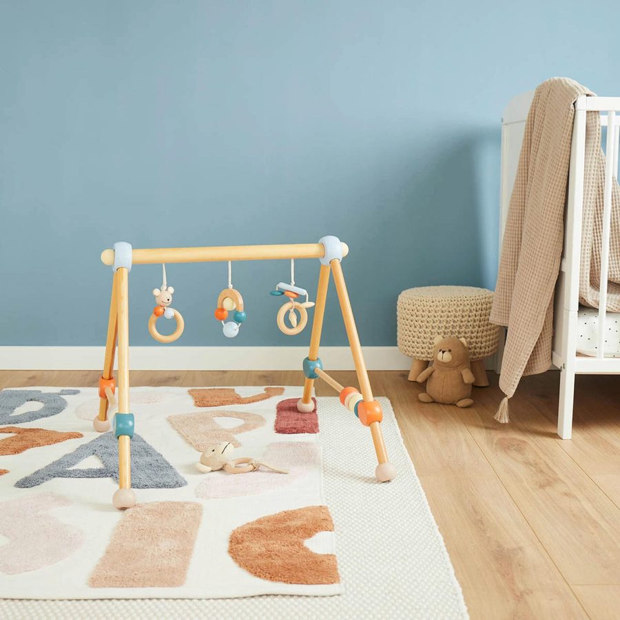 Bieco Spielbogen aus Holz - ab Geburt