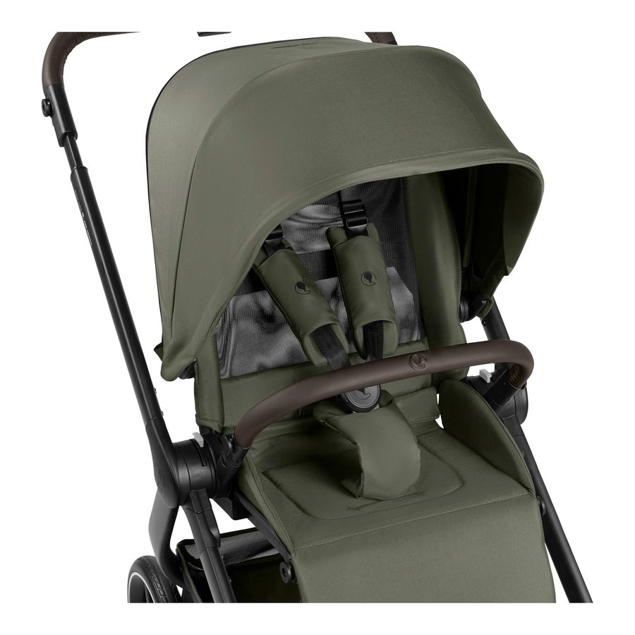 Abc Design City Life Kinderwagen City Life gruen