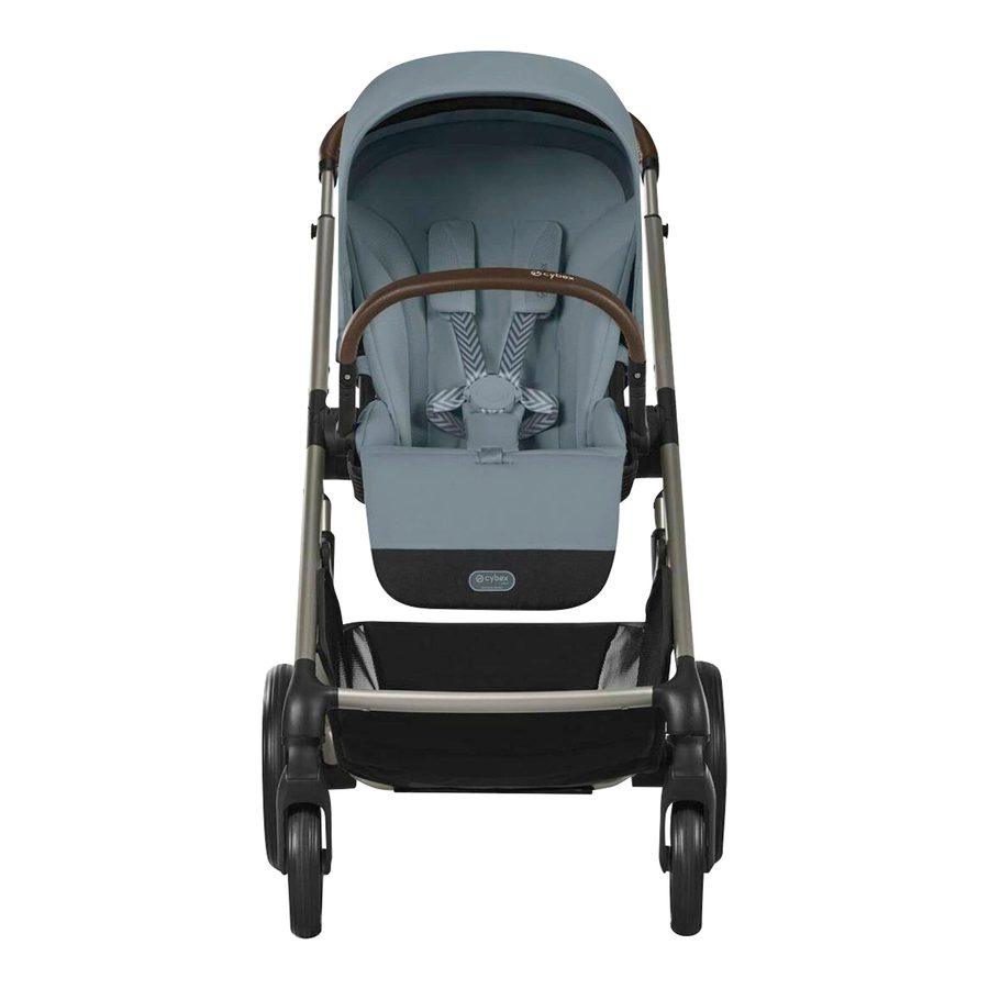Cybex Gold Kinderwagen BALIOS S LUX hellblau