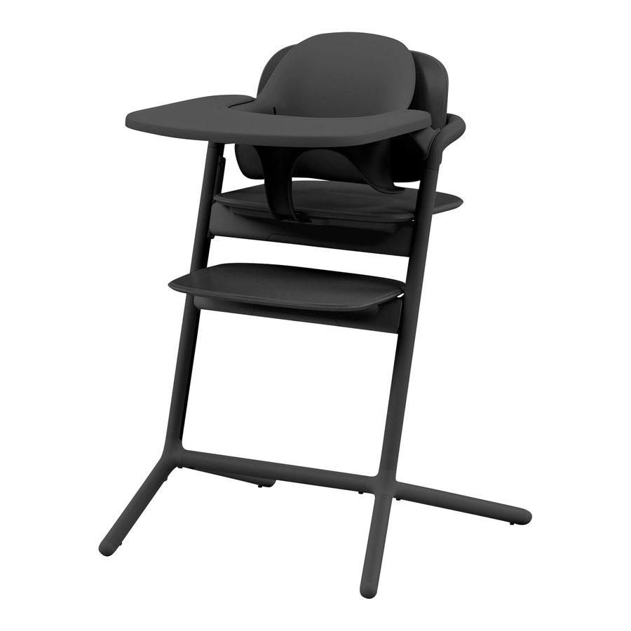Cybex Gold Treppenhochstuhl Lemo 2.0 3-in-1 Set