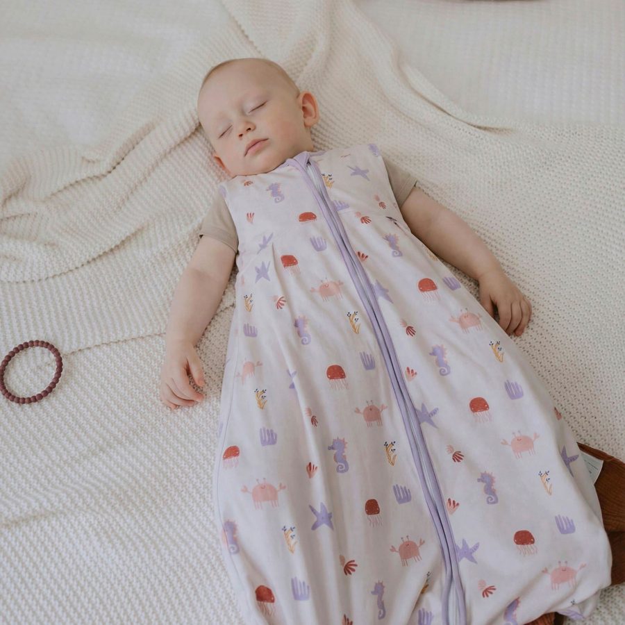 Emma & Noah Ganzjahresschlafsack 1.0 TOG